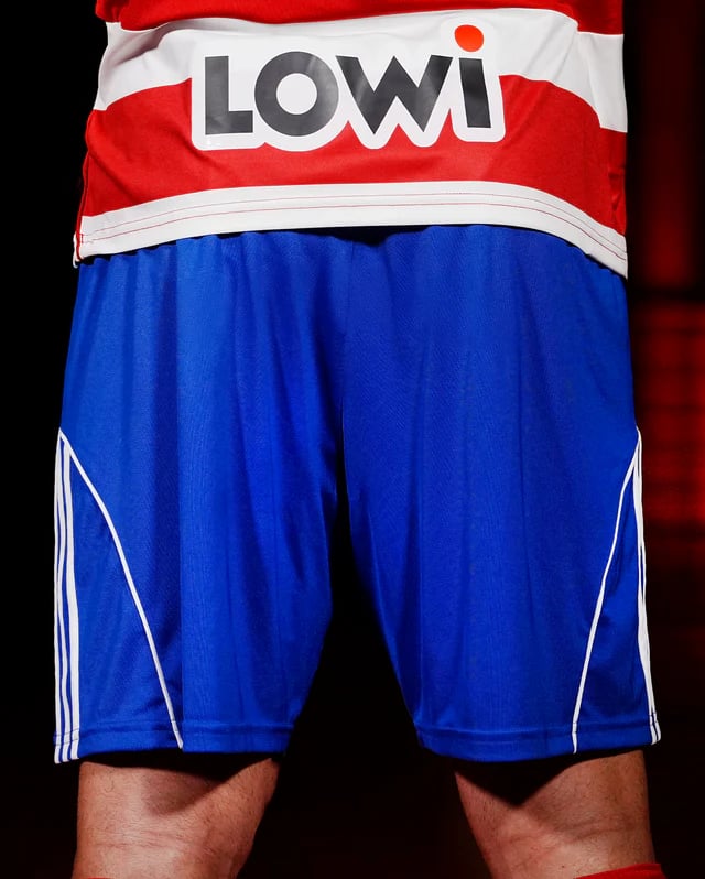 Herren Granada CF 2025/26 Heimshorts