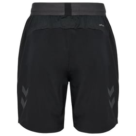 Kid's ASSE 2024/25 Third Authentic Training Shorts  -  Black
