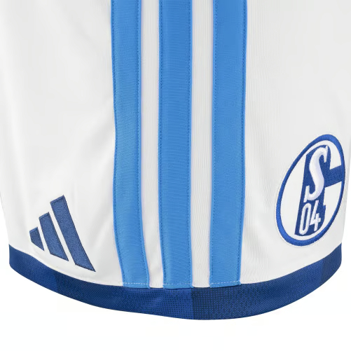 Women's FC Schalke 04 2026/27 Home Shorts