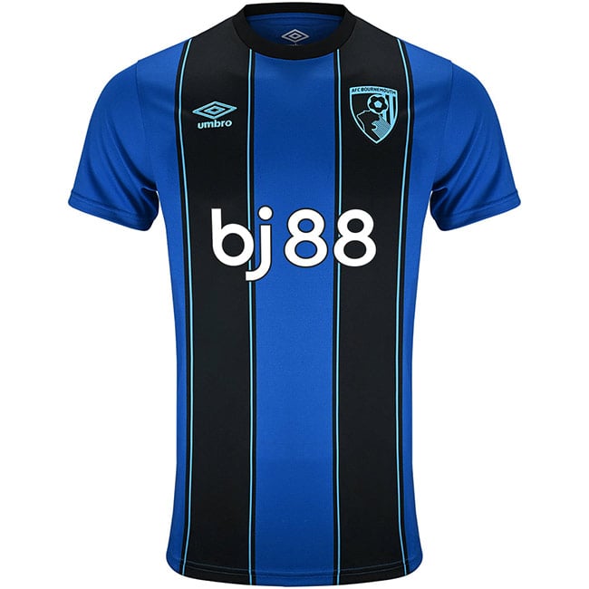 Kid's AFC Bournemouth 2025/26 Away Shirt