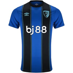 Kid's AFC Bournemouth 2025/26 Away Shirt