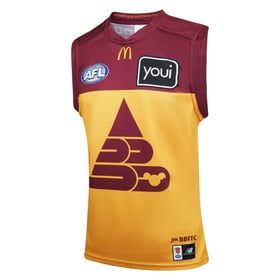 Women's Brisbane Lions 2026 Third Clash Guernsey