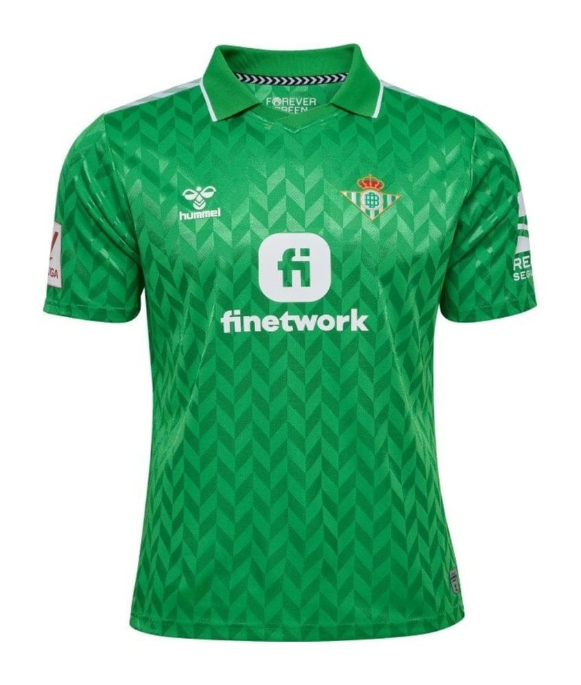 Damen Real Betis 2023/24 Auswärtstrikot