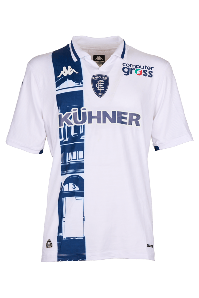 Herren Empoli 2025/26 Auswärtstrikot