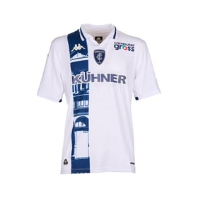Herren Empoli 2025/26 Auswärtstrikot