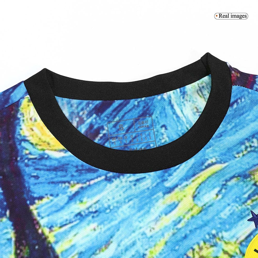 Ajax X Van Gogh The Starry Night Edition Jersey 23/24