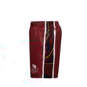 Men's Queensland Reds 2025 Third Pasifika Gym Shorts