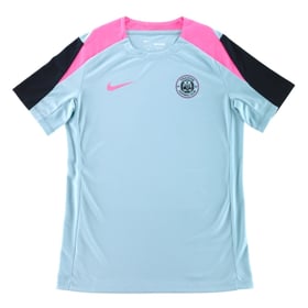 Damen Toulouse FC 2025/26 Drittes Vorbereitungs-Trikot – Himmelblau