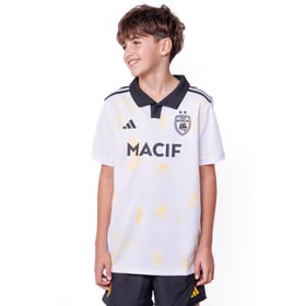 Kid's Stade Rochelais 2025/26 Third Shirt