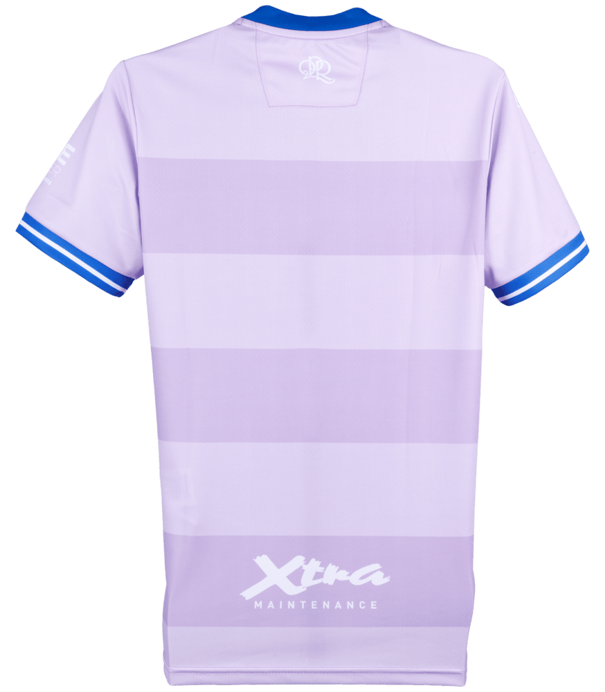 Damen Queens Park Rangers 2026/27 Auswärtstrikot