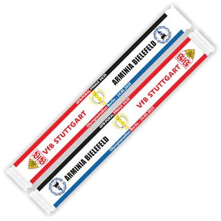 VfB Stuttgart 2025 Match Cup Final Scarf