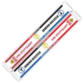 VfB Stuttgart 2025 Match Cup Final Schal