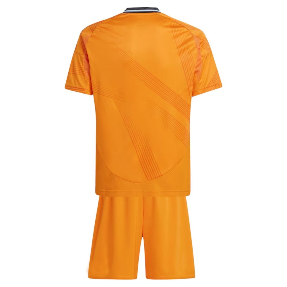 Real Madrid Auswärtstrikot, drittes Trikot für Damen 2024/25