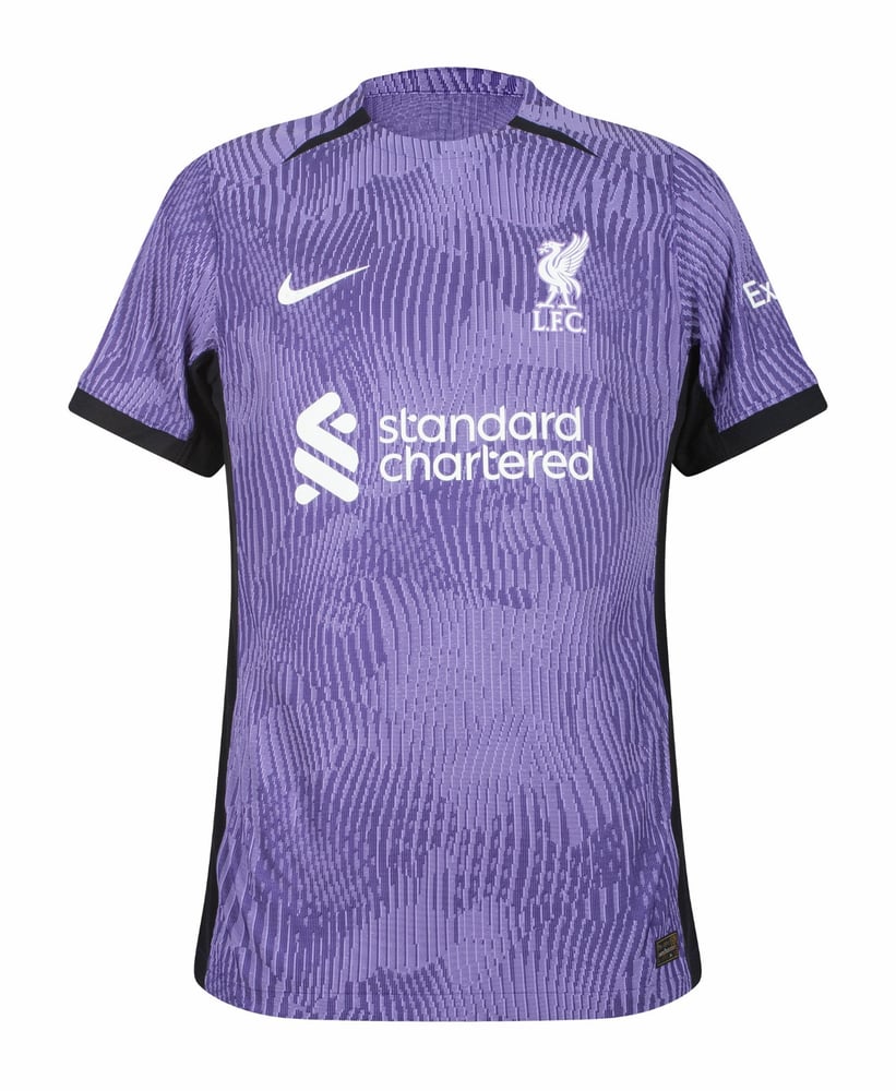 Herren Liverpool 2023/24 Drittes Trikot