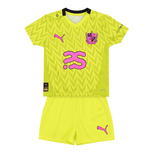 Kid's Port Vale 2024/25 Away Kit