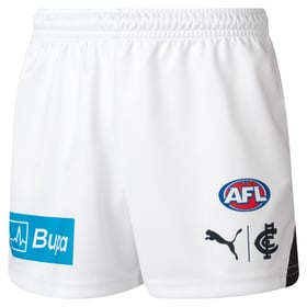 Women's Carlton Blues 2024 Away Shorts
