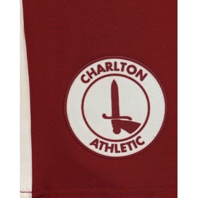 Pantaloncini da trasferta Charlton Athletic 2026/27 da bambino
