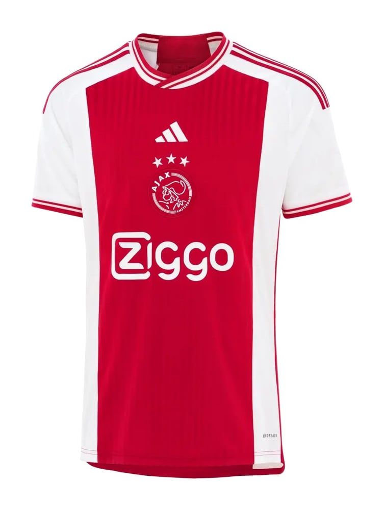 Chemise domicile enfants Ajax 2023/24