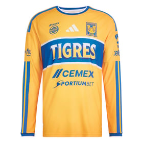 Women's Tigres UANL 2026/27 Home Long Sleeve Shirt