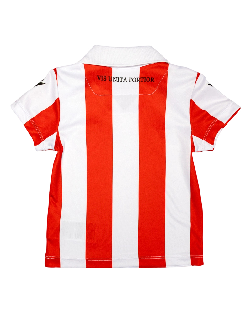 Kit domicile Stoke City 2026/27 Enfant
