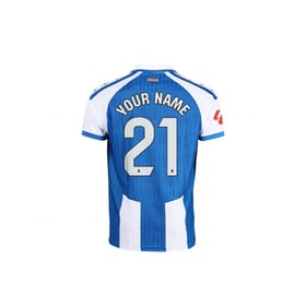 RCD Espanyol Damen-Heimtrikot 2025/26