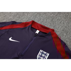 England Lange Ärmel-Trainingsanzug 2024/25 MEN550