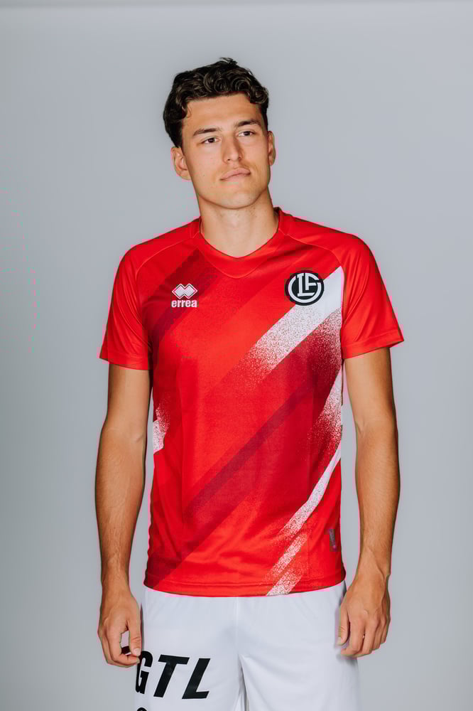 Damen FC Lugano 2025/26 Drittes Aufwärmtrikot