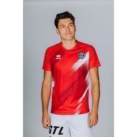 Damen FC Lugano 2025/26 Drittes Aufwärmtrikot