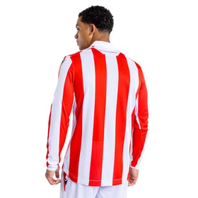 Maglia Home Stoke City 2026/27 Maniche Lunghe Uomo