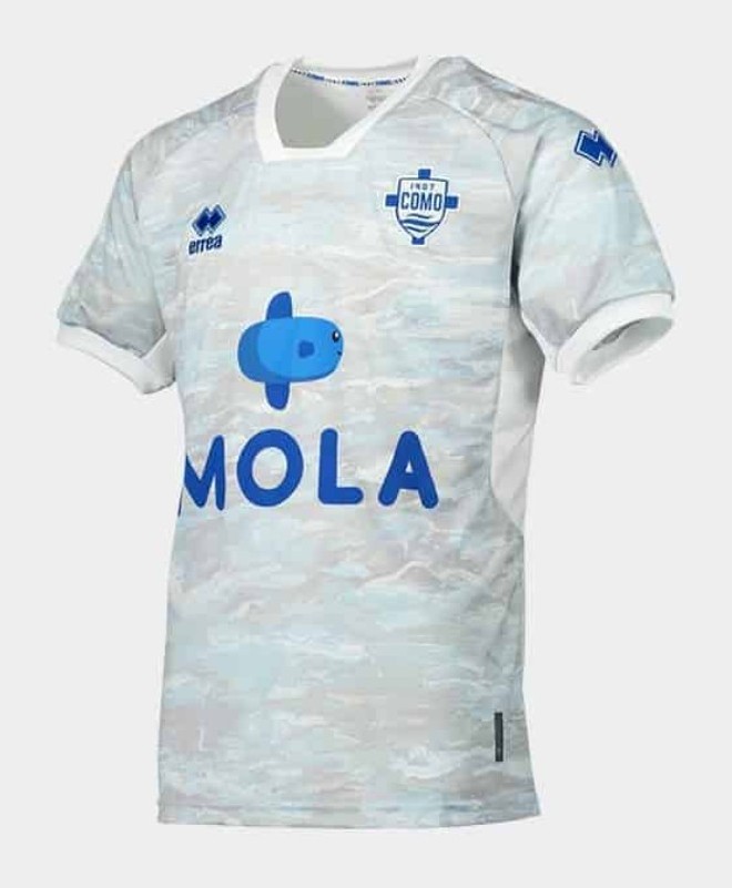 Damen Como 2023/24 Dritttrikot