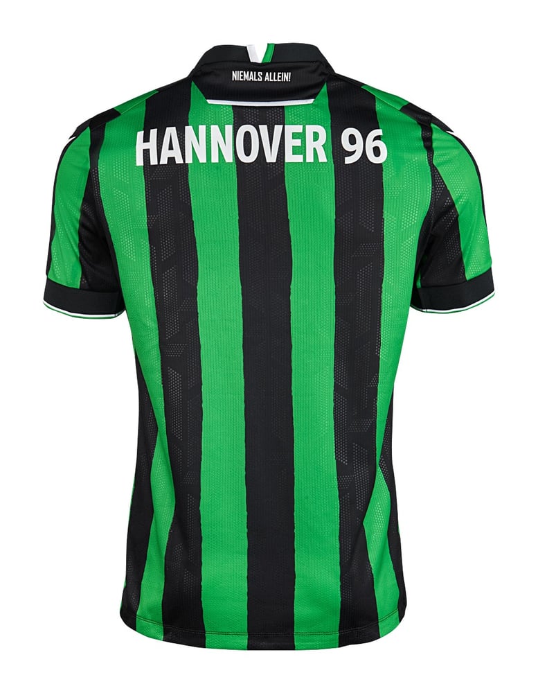 Kinder Hannover 96 2023/24 Auswärtstrikot