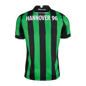 Kinder Hannover 96 2023/24 Auswärtstrikot
