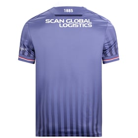 Kid's AaB Fodbold 2025/26 Away Shirt
