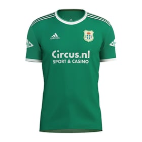 Damen PEC Zwolle 2023/24 Auswärtstrikot