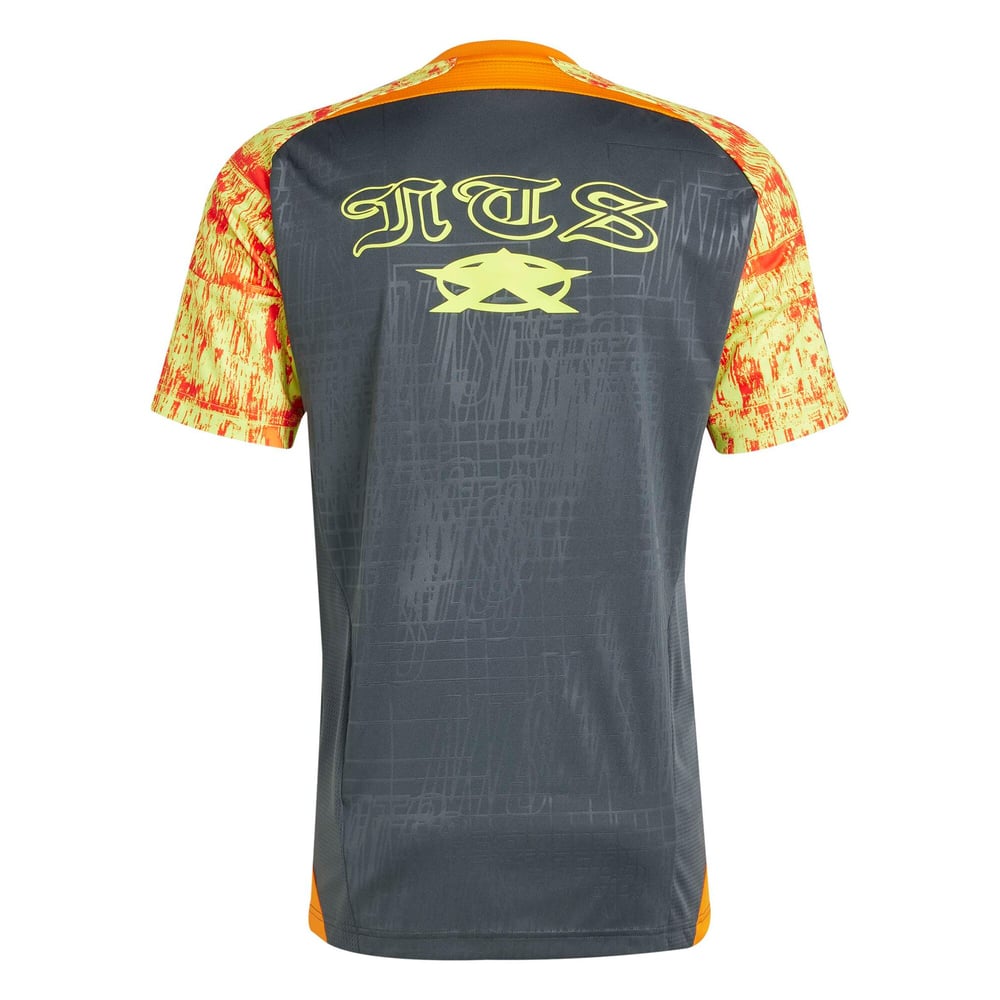 Damen Los Angeles FC x NTS 2025 Urban Purist Trikot