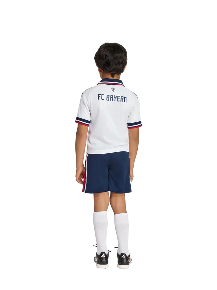 Tenue Extérieure Bayern Munich 2026/27 Enfant