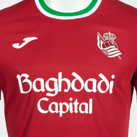 Kid's Real Sociedad 2026/27 Third Shirt