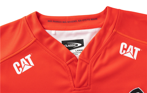 Men's Crusaders 2025 Home Shirt
