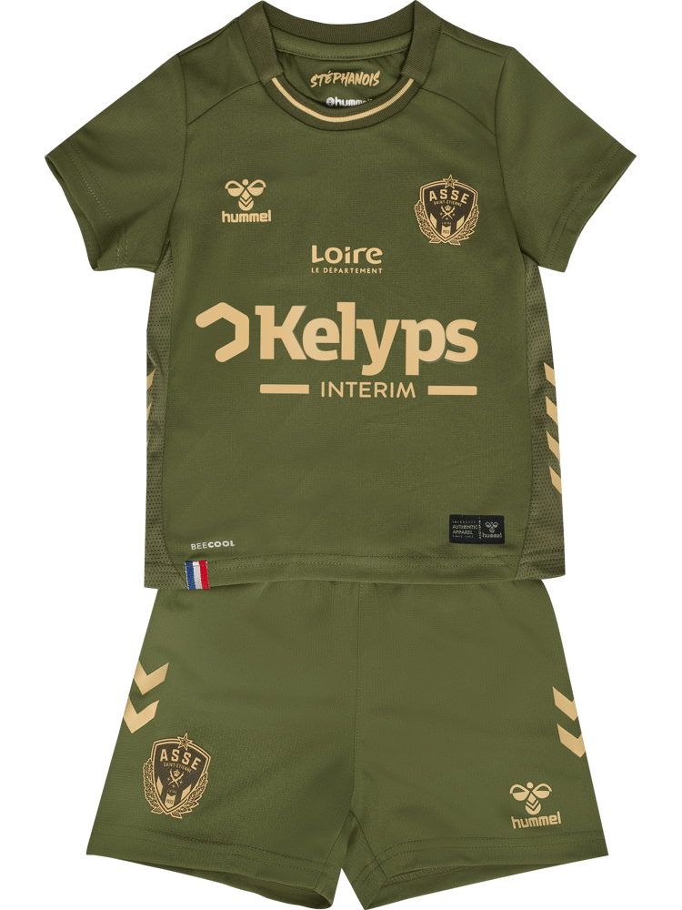 Kinder ASSE 2025/26 Drittes Set