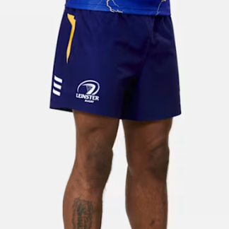 Kid's Leinster 2025/26 Home Shorts