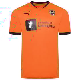 Kid's Notts County 2024/25 Away Shirt