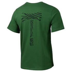 Troisième maillot Relaxed Heavyweight à fermeture homme Portland Timbers 2025