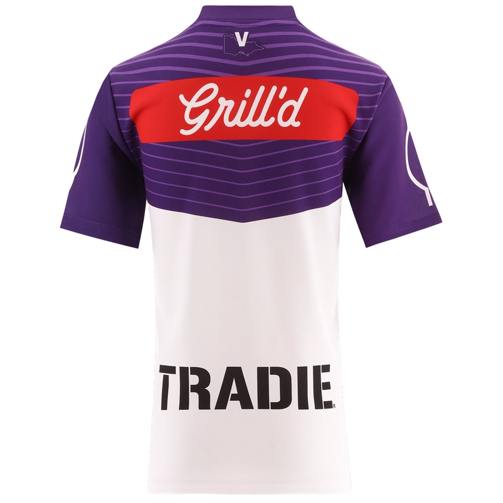 Kid's Melbourne Storm 2025 Away Shirt
