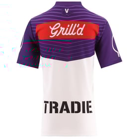 Kid's Melbourne Storm 2025 Away Shirt