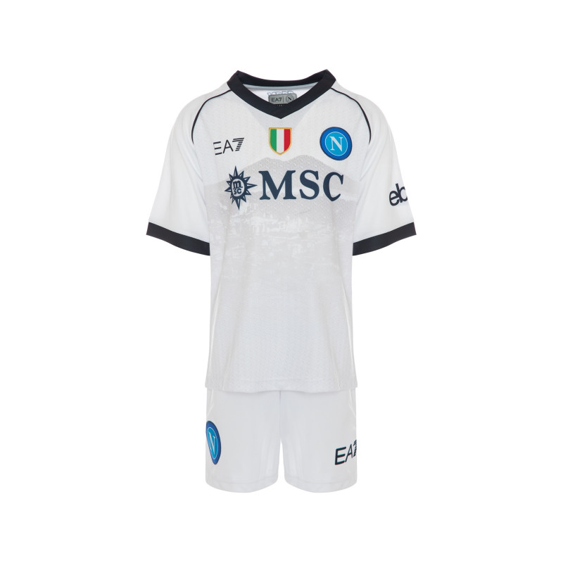 Kinder Napoli 2023/24 Auswärtset