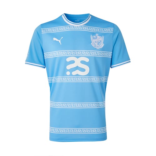 Women's Port Vale 2023/24 Third Shirt