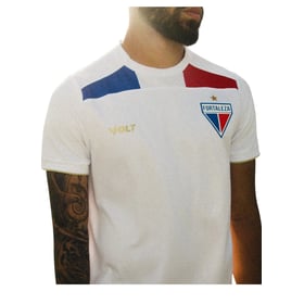 Maillot tricolore Volt rétro Fortaleza EC homme