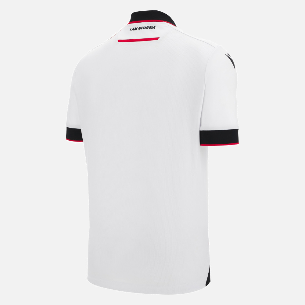Damen Georgia 2025 Heimtrikot