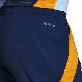 Men's Real Madrid 2024/25 Third Authentic Training Shorts - Navy