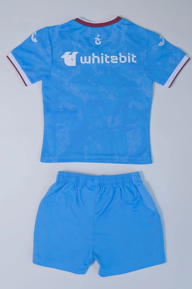 Kinder Trabzonspor 2024/25 Auswärtskit